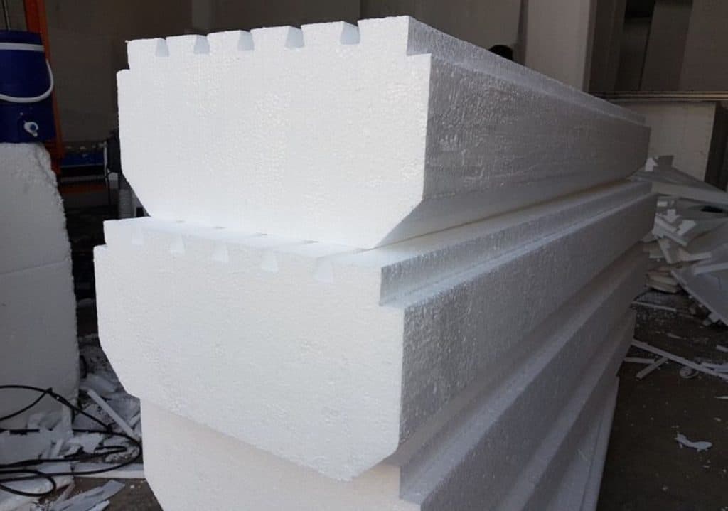 تولید و پخش یونولیت و تیرچه سقفی کرد فوم کامیاران کردستان