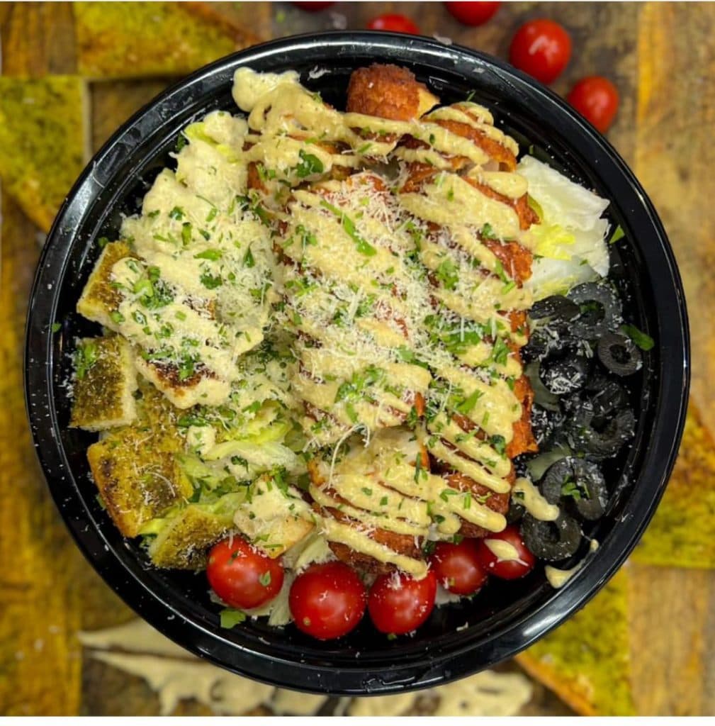 فست فود پاپریکا در بوشهر