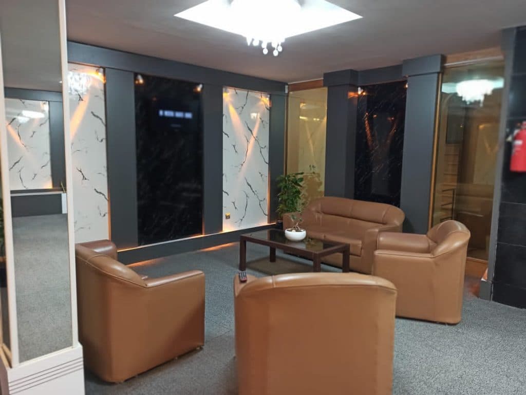 هتل نخل زرین دلاریس در قشم