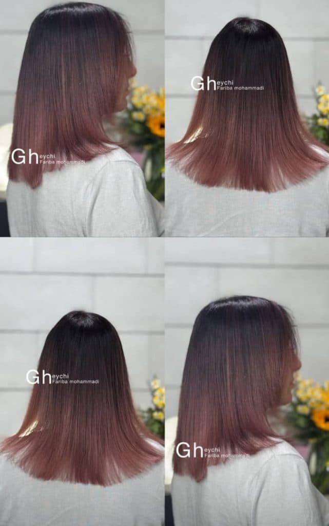 سالن زیبایی قیچی در شیراز