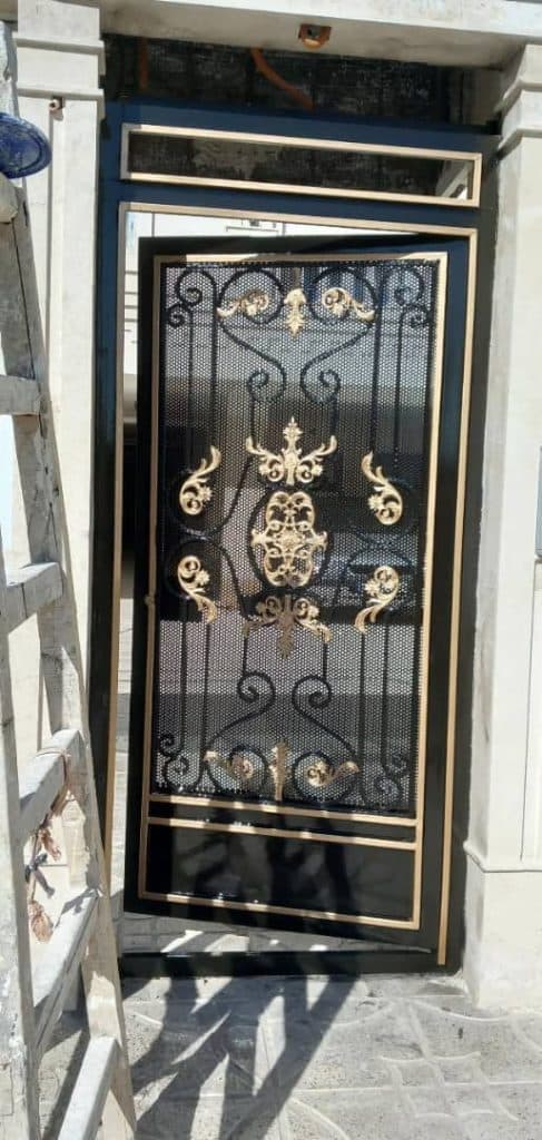 خدمات نقاشی ساختمان داورنیا در شیروان