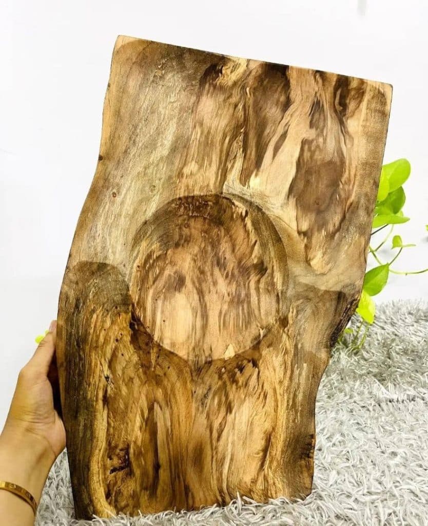 تولید و فروش عمده و تک ظروف چوبی و روستیک ساشا وود در قائمشهر