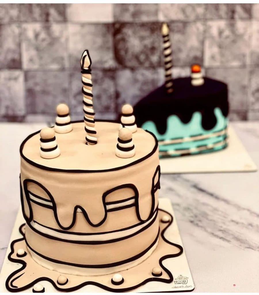 قنادی نون خامه ای در کرمانشاه