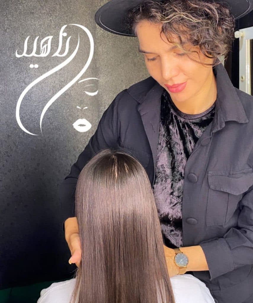 سالن تخصصی احیا و صافی ناهید شیرخانی در پرند تهران