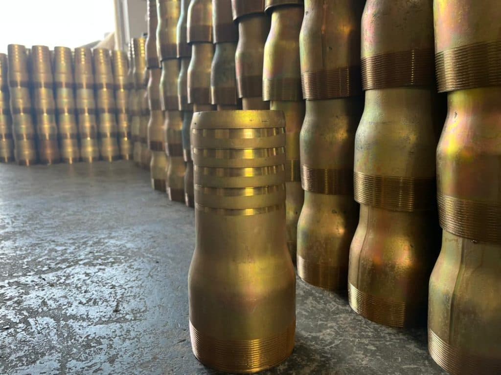 تولیدی سرشلنگ آهنی منصوری در تهران