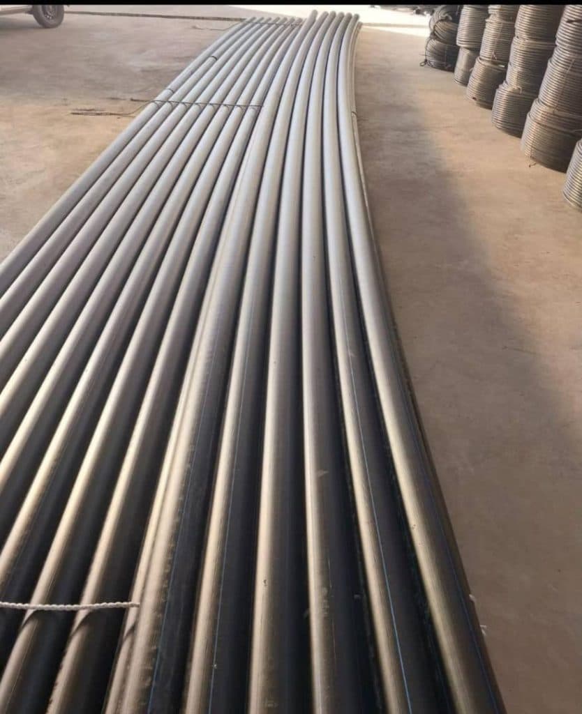 تولیدی لوله پلی اتیلن و نوار آبیاری باران در ابهر