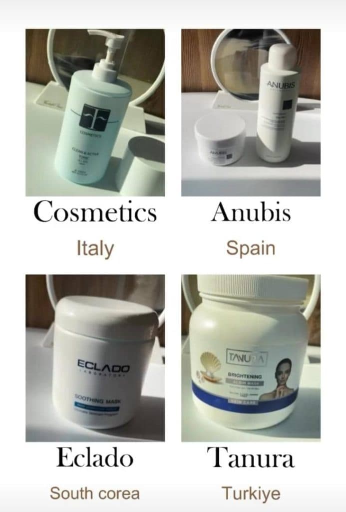 خدمات تخصصی فشیال پوست ماه در رحمت آباد شیراز