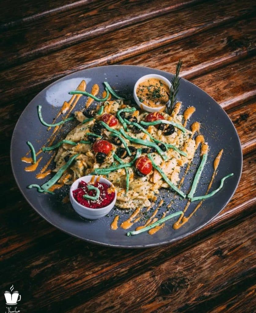 کافه رستوران ماسال در تبریز