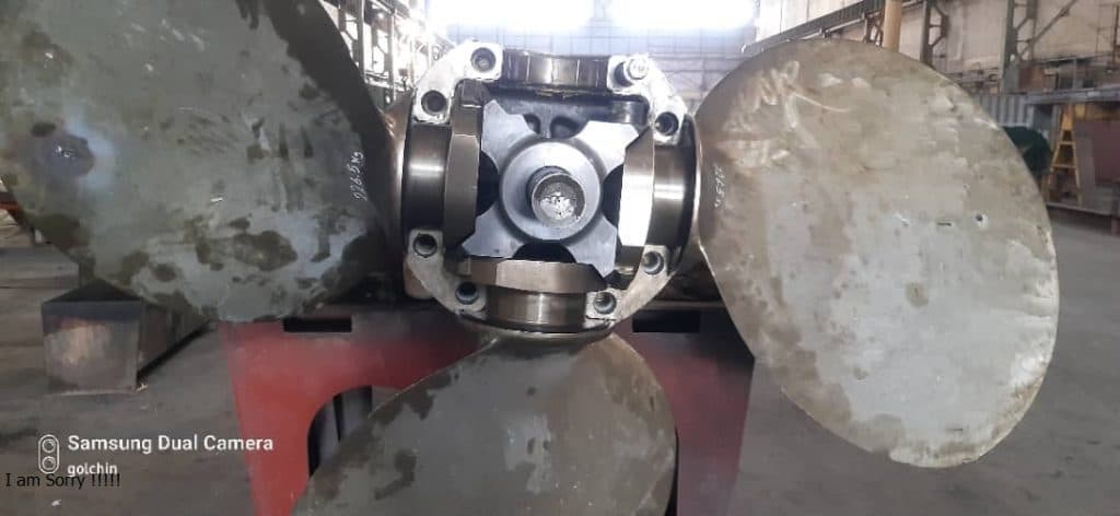 ساخت و تعمیرات شناورهای سبک و سنگین فراز صنعت گلخن در بندرعباس هرمزگان