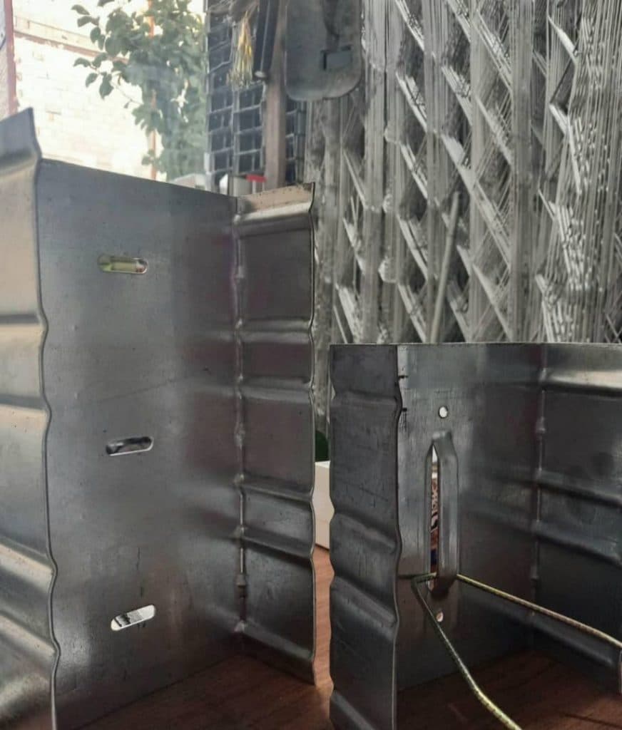 پخش فروش نصب والپست میلگرد بستر هوباد در ماکو بازرگان