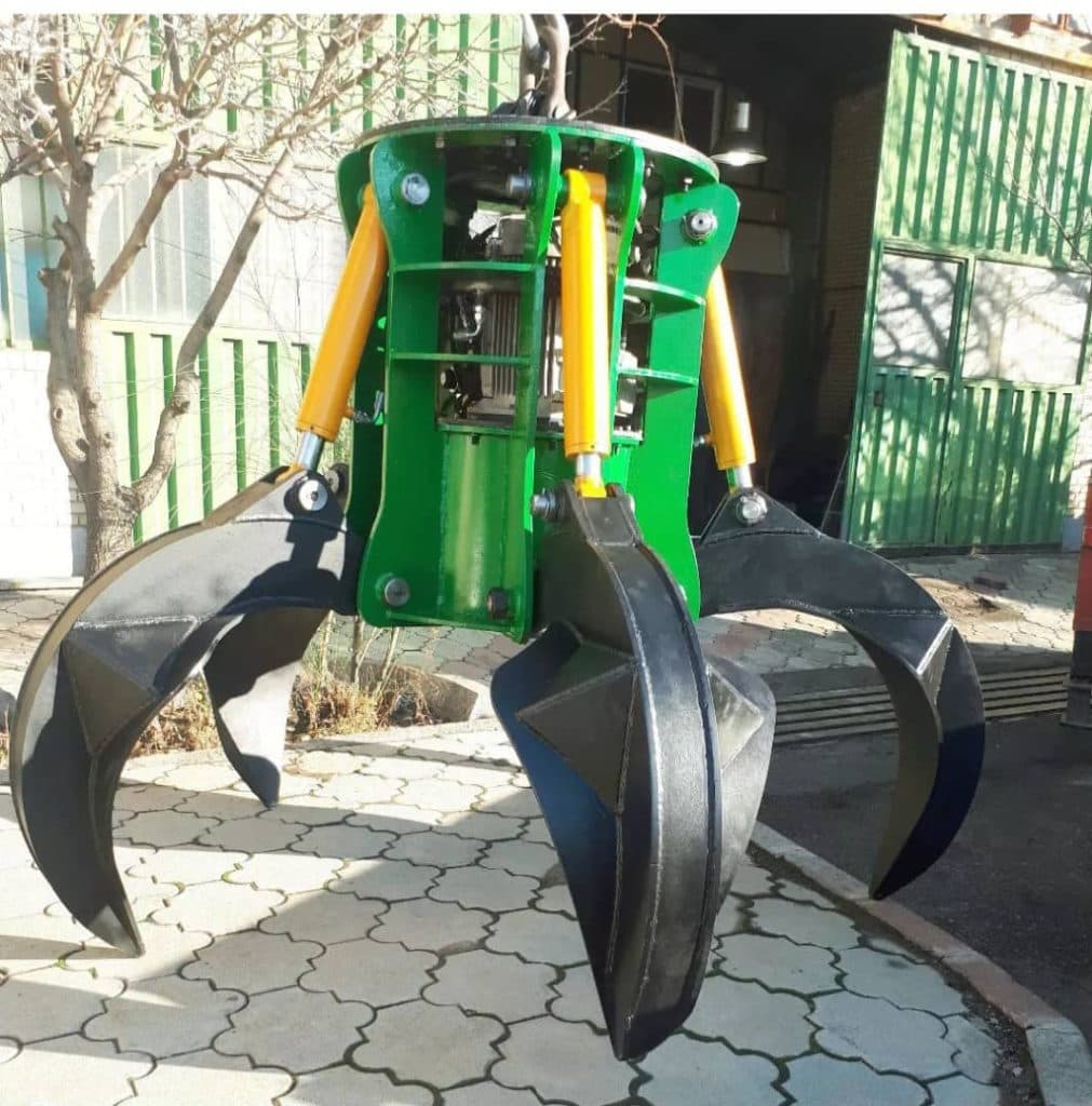 ساخت و فروش چنگک پالت گیر شرکت عالی چنگ آذر در تبریز آذربایجان شرقی