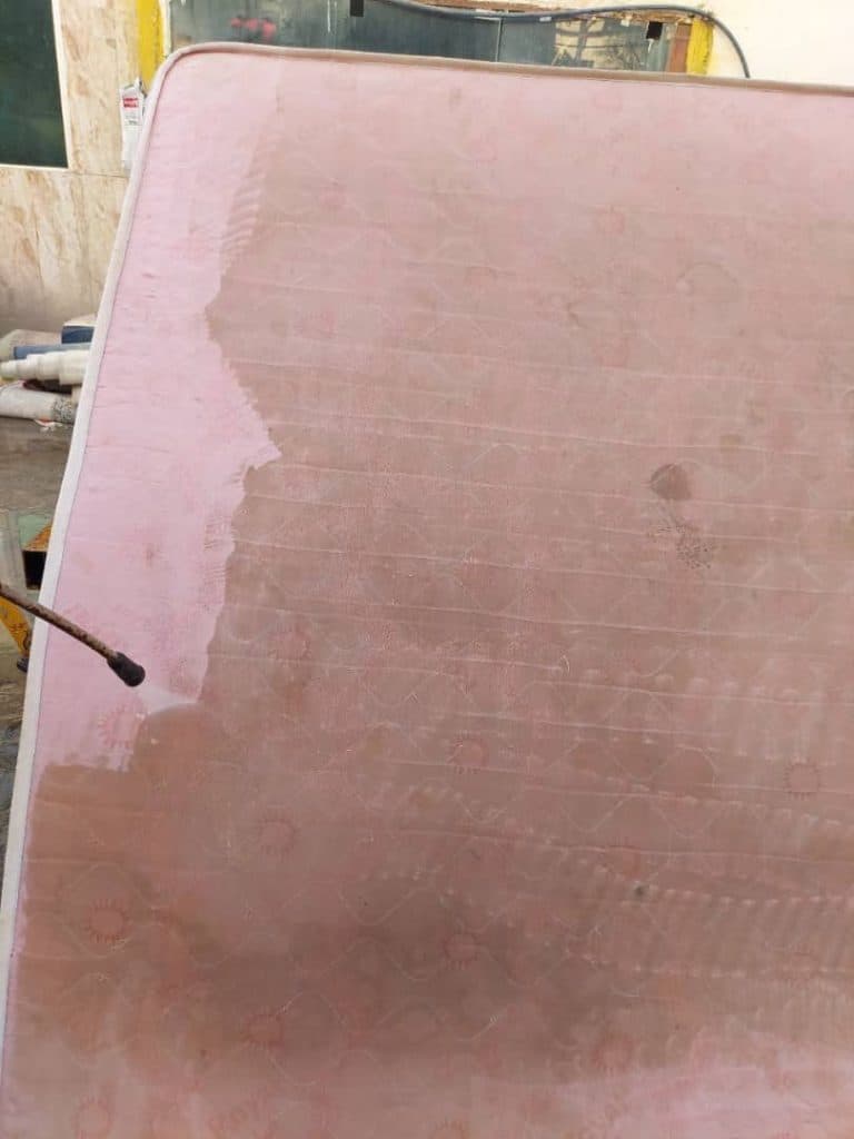 کارخانه قالیشویی و مبلشویی سیتی در قشم