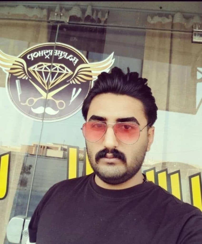 آرایشگاه و پیرایشگاه مردانه الماس در برازجان