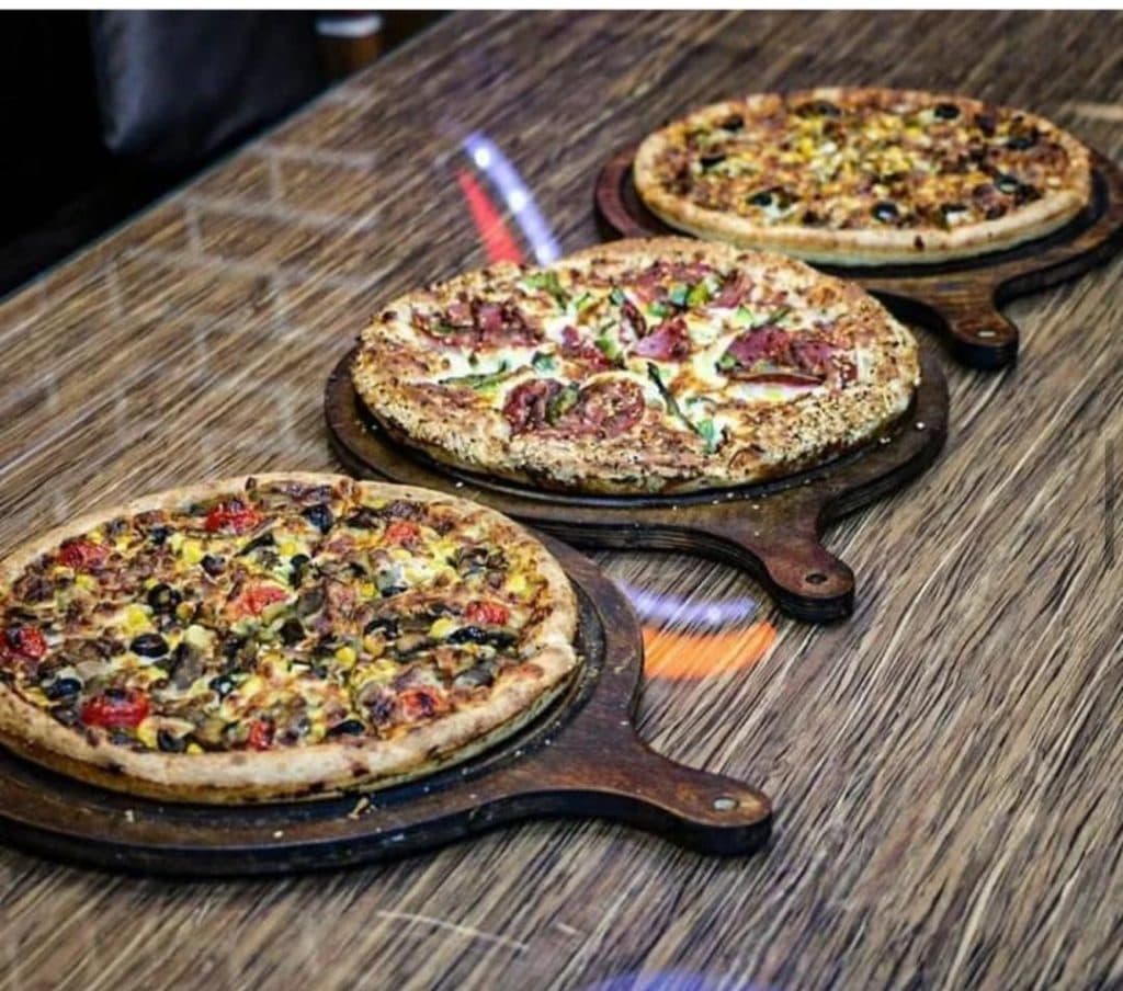 فست فود پاپریکا در بوشهر