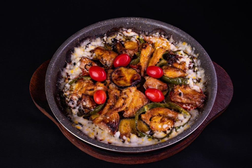 رستوران دریایی امیر شف در ارومیه