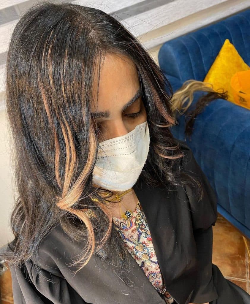 مرکز تخصصی آموزش و اکستنشن مو غزل در کرمان