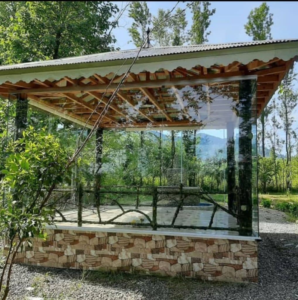 فروش و نصب شیشه سکوریت کرکره برقی درب اتوماتیک محمد در سیاهکل