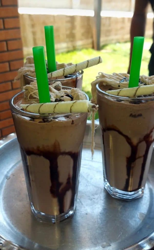 کافه رستوران و فست فود کدخدا در فیروز آباد