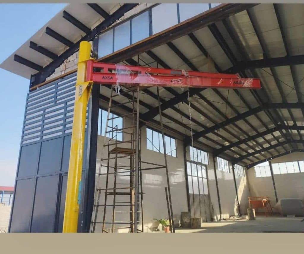 ساخت و فروش چنگک پالت گیر شرکت عالی چنگ آذر در تبریز آذربایجان شرقی