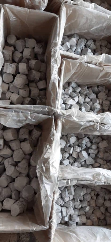 کارخانه فروش عمده زغال لیمو امیران جهرم در تهران