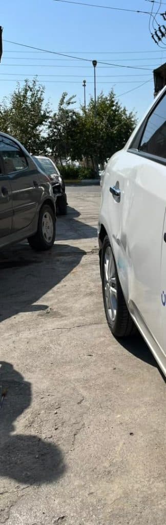 صافکاری نقاشی و مجتمع خدمات فنی سلطانی در ساری