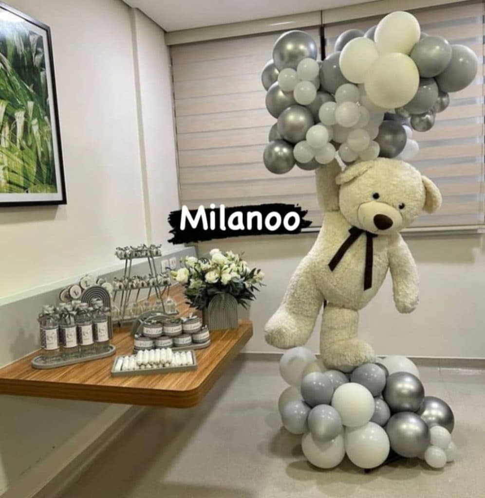 فروشگاه لوازم عقد و عروسی و تولد میلانو در اراک