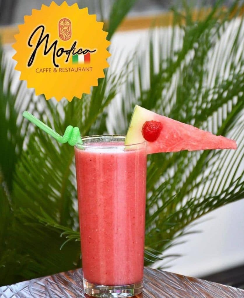 کافه رستوران بین المللی مودیکا در شاهرود سمنان