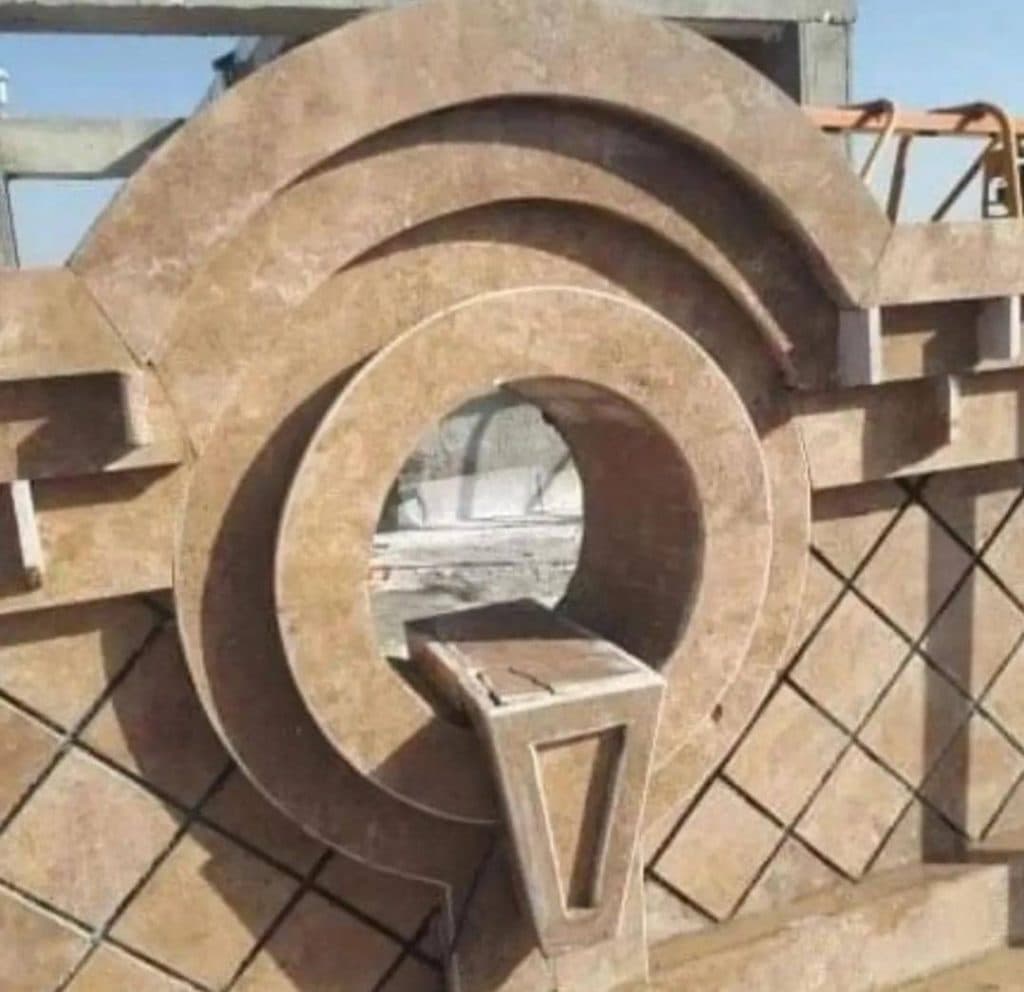 سنگ کاری و نمای ساختمان کوه نورد در ماسال