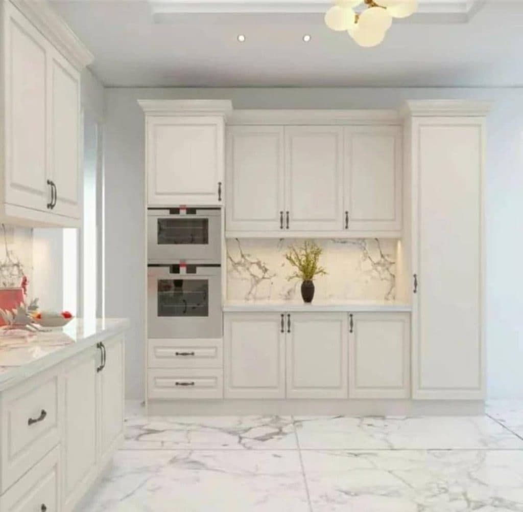 ساخت و اجرا کابینت و کمد دیواری آرت وو در رویان نور