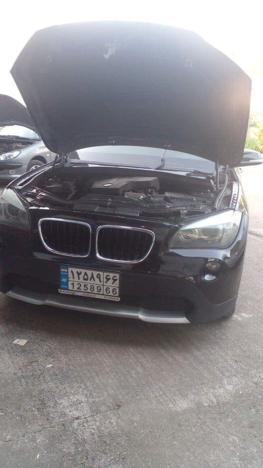 امدادخودرو و یدک کش و کفی خودرو بر سعید در رشت