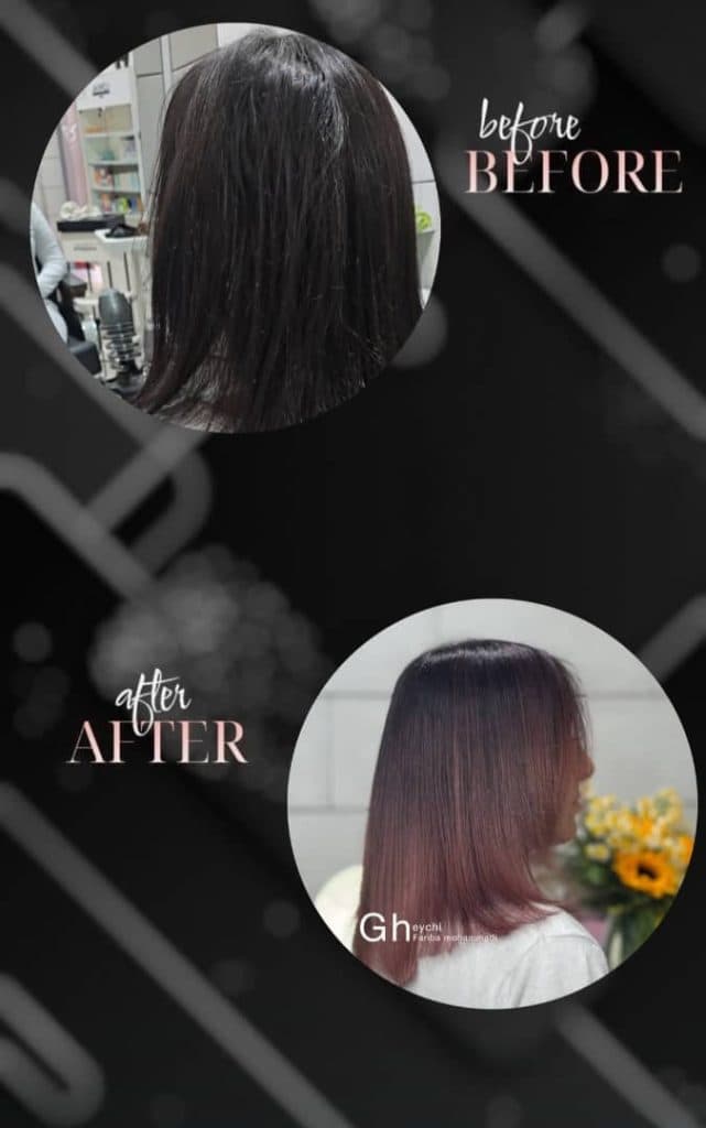 سالن زیبایی قیچی در شیراز