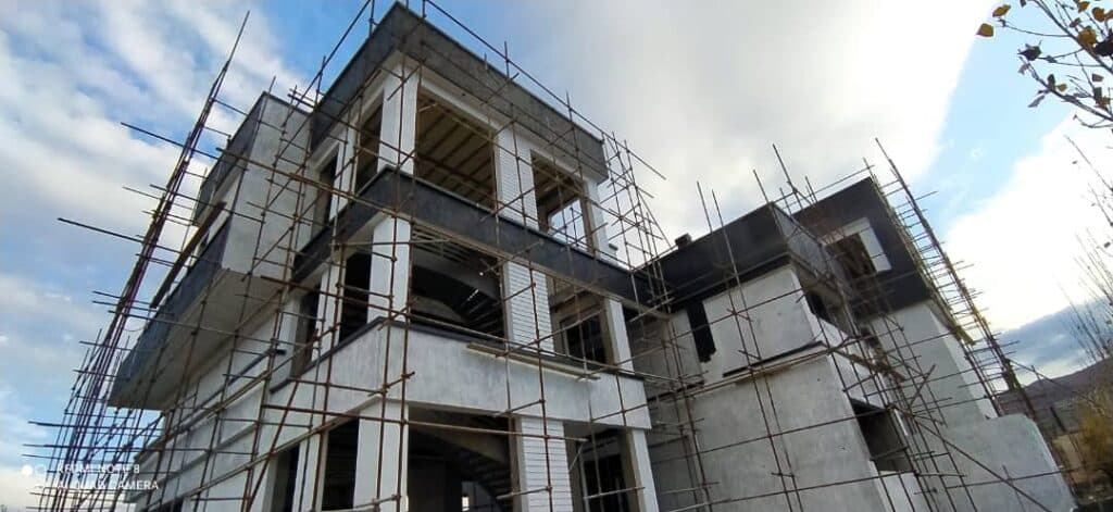 اجرای فلاشینگ نما جمالی در پونک تهران