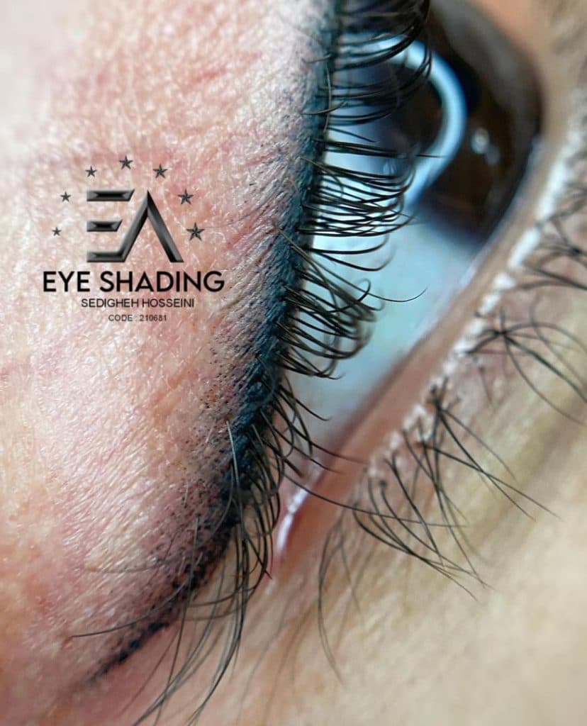 آموزش و خدمات آرایش دائم و میکروبلیدینگ و شیدینگ صدیقه حسینی در رشت