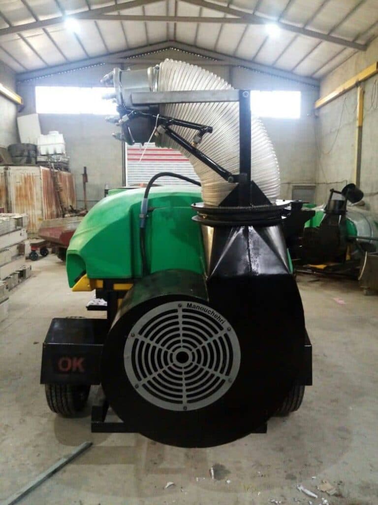 ساخت و فروش ادوات کشاورزی حیدری در همدان