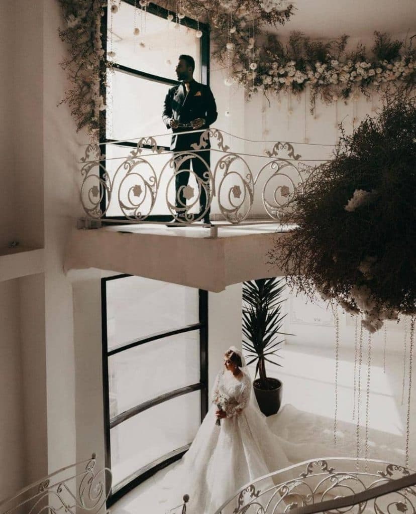 خانه عقد وصال در کیانپارس اهواز