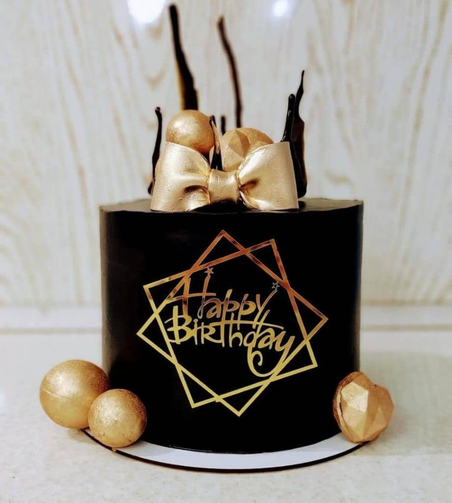 سفارش کیک و شیرینی خانگی کیک پرتقالی در مشهد