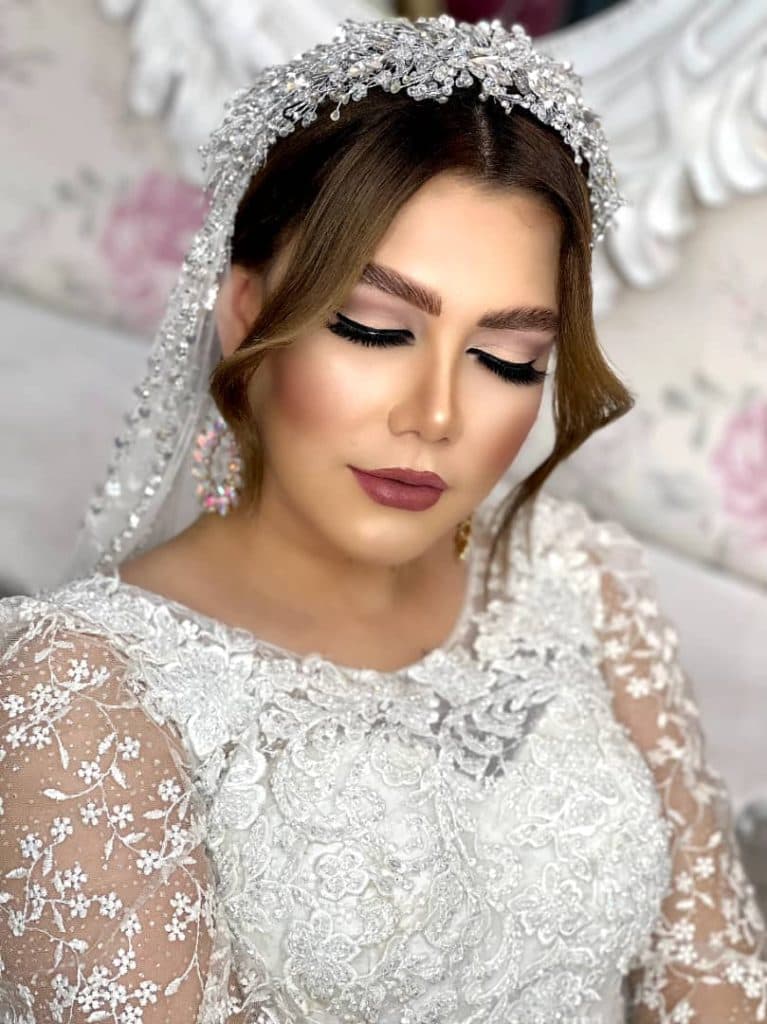 سالن زیبایی لیلا وفایی در شیراز