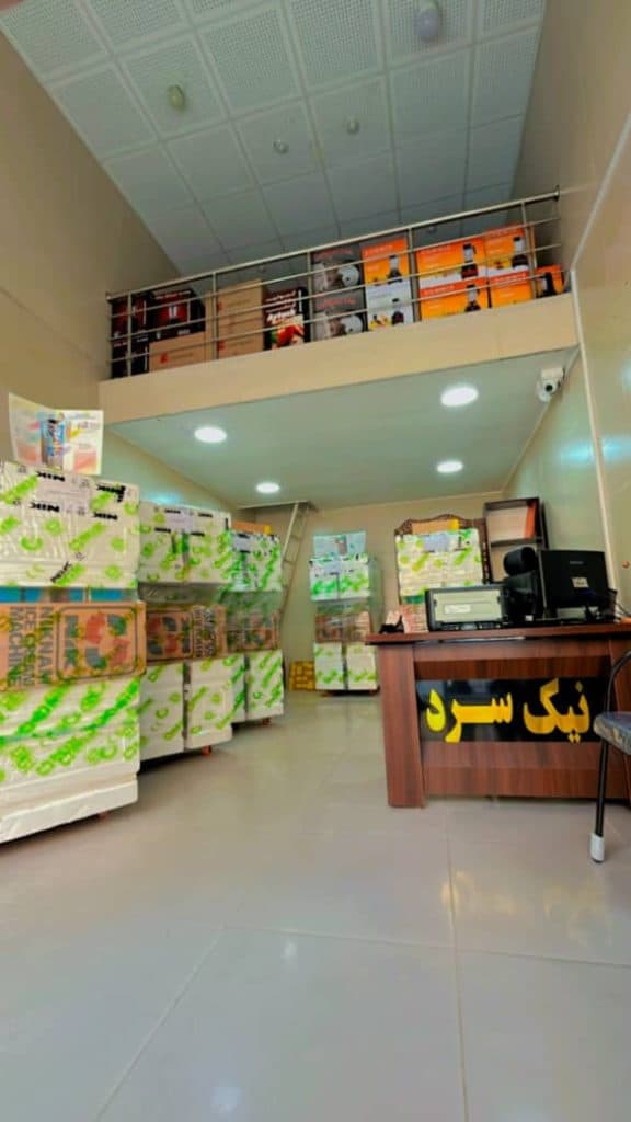 خدمات فنی دستگاه های بستنی ساز نیک سرد در اهواز