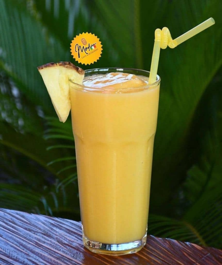 کافه رستوران بین المللی مودیکا در شاهرود سمنان