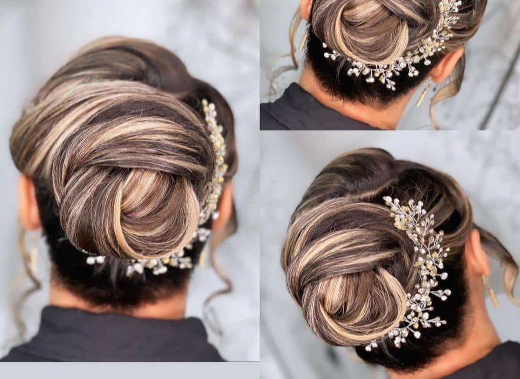 سالن زیبایی مبینا مجیدی در قزوین