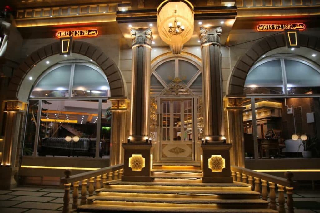 خرید و فروش ویلا و زمین الماس زعفرانیه در کرج