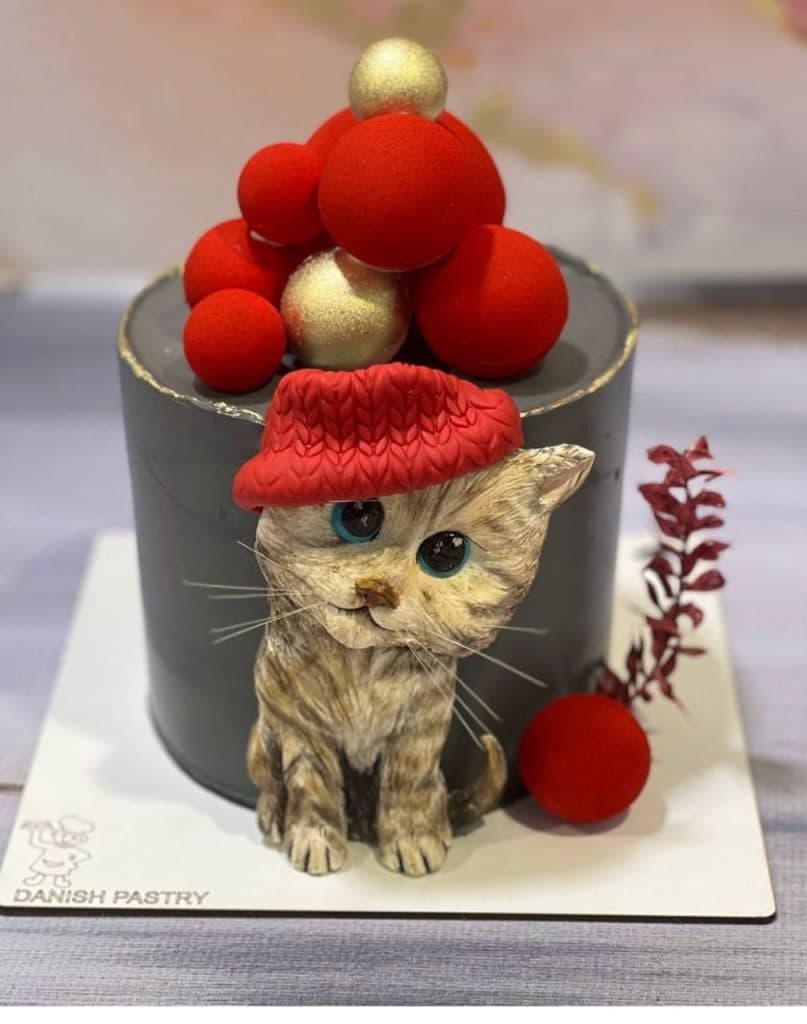 قنادی دانمارکی در تهرانسر تهران