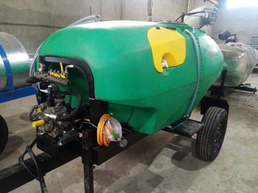 ساخت و فروش ادوات کشاورزی حیدری در همدان