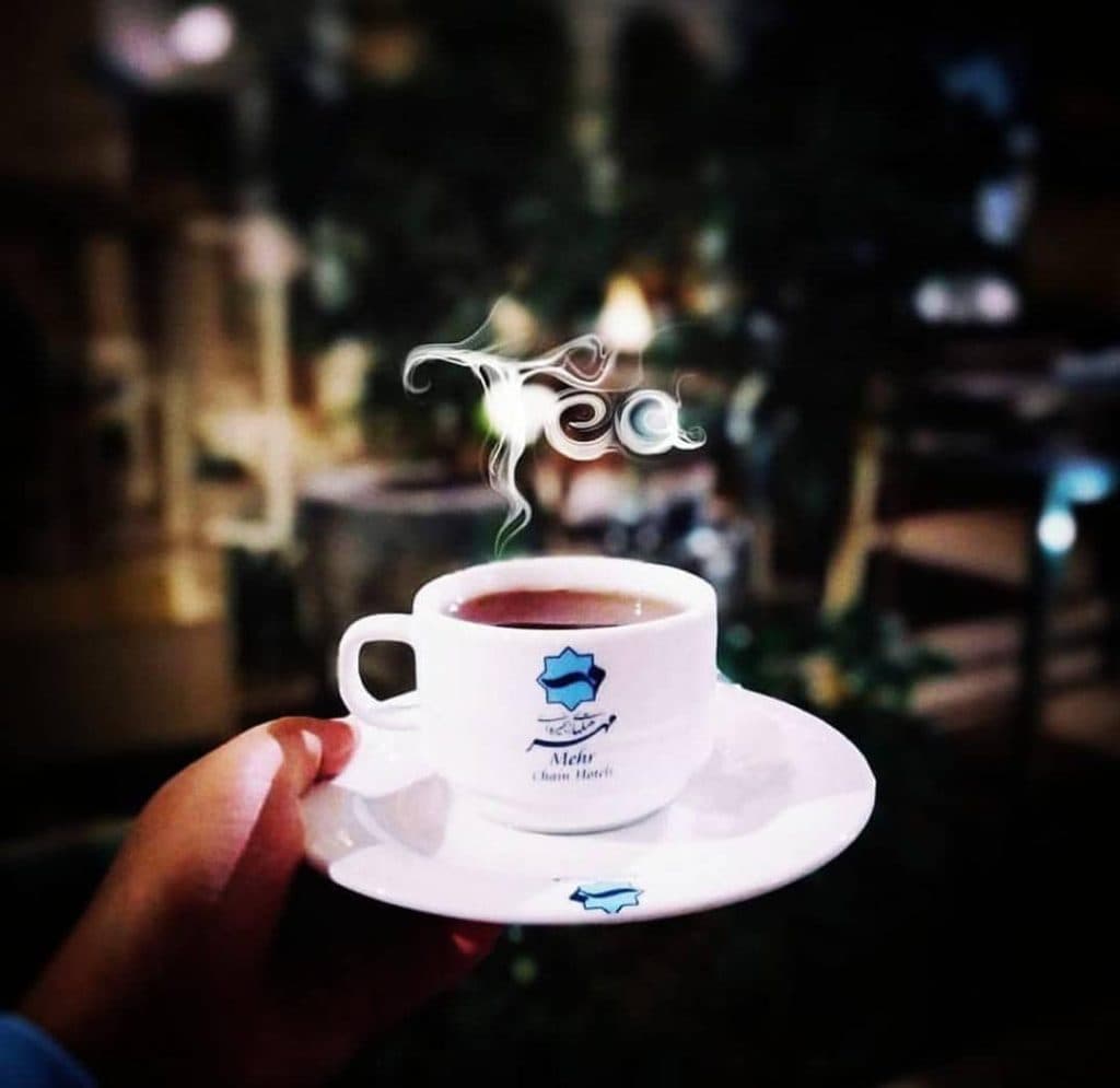 هتل اقامتی و کافه رستوران مهر در یزد