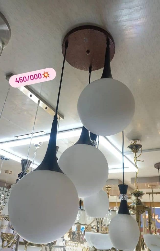 فروشگاه کالای برقی عباس زاده در بابل