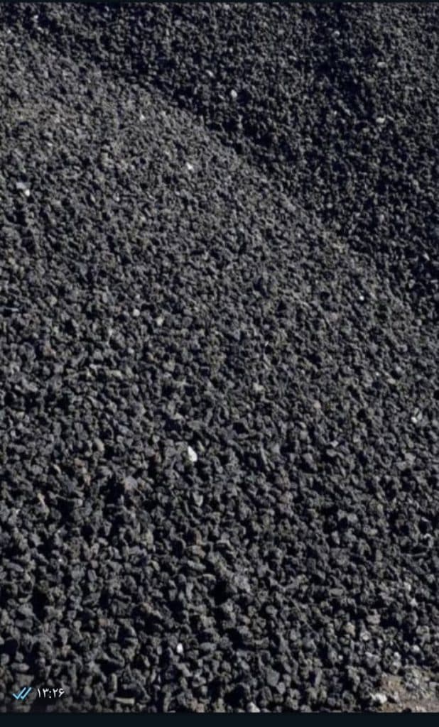 معدن پوکه معظمی در قروه