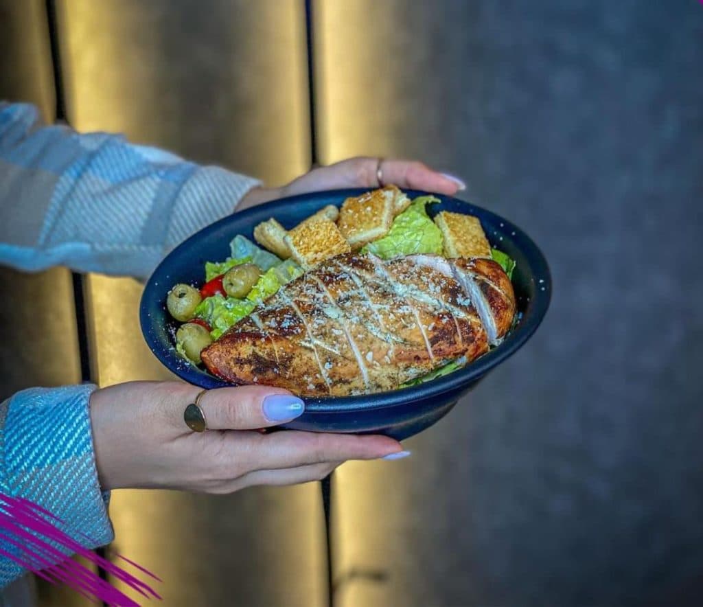 رستوران و فست فود پیتزا کیتزا در تبریز