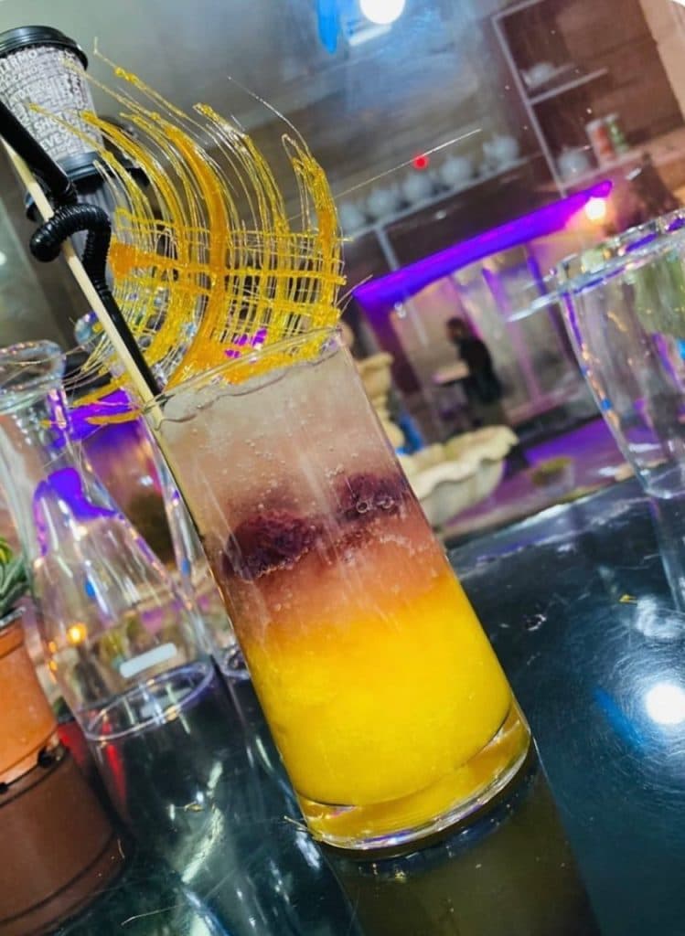 باغ رستوران آپادانا در زاهدان