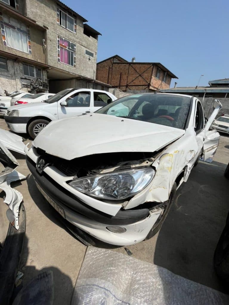 صافکاری نقاشی و مجتمع خدمات فنی سلطانی در ساری