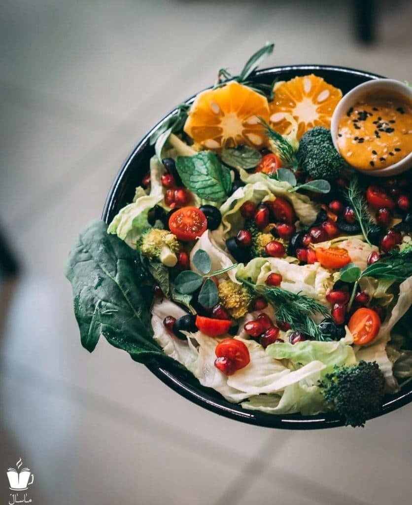 کافه رستوران ماسال در تبریز